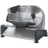 Electric Slicer - Sencor - SFS 4050SS - 150 W - Slice Thickness Up To 15 Mm - Silver