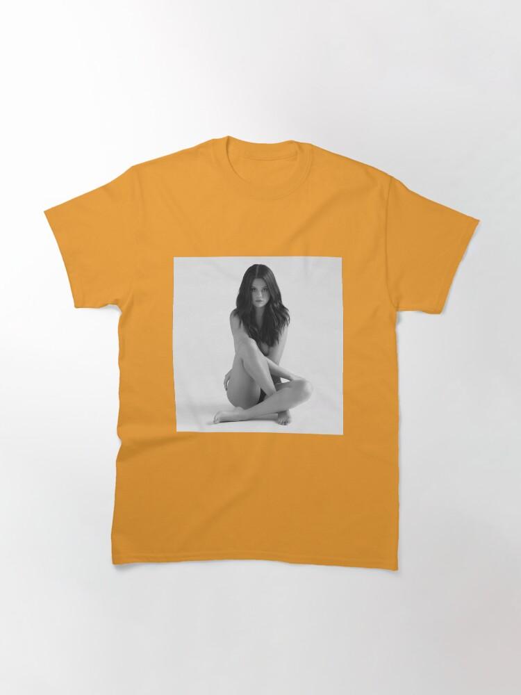 Selena Gomez Butterflies Classic Classic T-Shirt