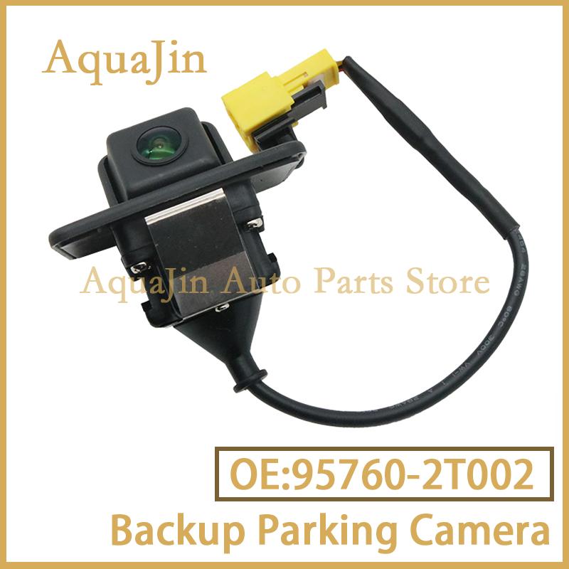 95760-2T002 95760-2T001 Rear View Camera Reverse Camera Back-Up Camera For Kia Optima K5 TF 2011 2012 2013 957602T002 957602T001
