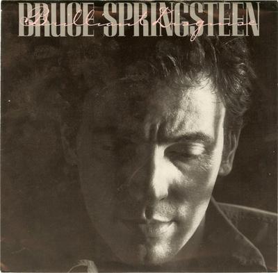 7-Zoll-Schallplatte BRUCE SPRINGSTEEN - Brilliant Disguise 3807595 Columbia 1987 US Rock Gebraucht