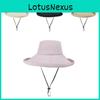 Polyester Wide Brim Sun Hat For Women With Sun Protection And Breathability Perfect For Spring And Summer Outdoor Activities