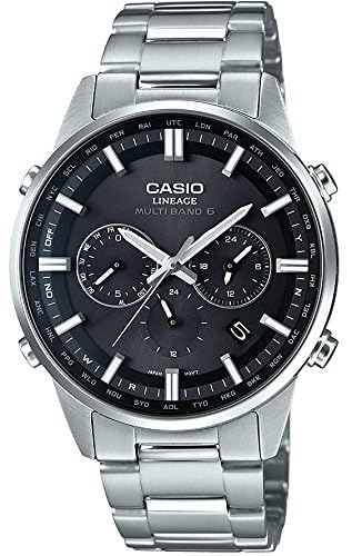 LINEAGE Watch Radio Solar Silver [Casio] [] LIW-M700D-1AJF Men's
