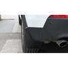 4pcs Auto Part Car Mud Flap Splash Guard Fender Mudguard Mudflap Compatible for Mercedes-Benz GLB 2020-2023