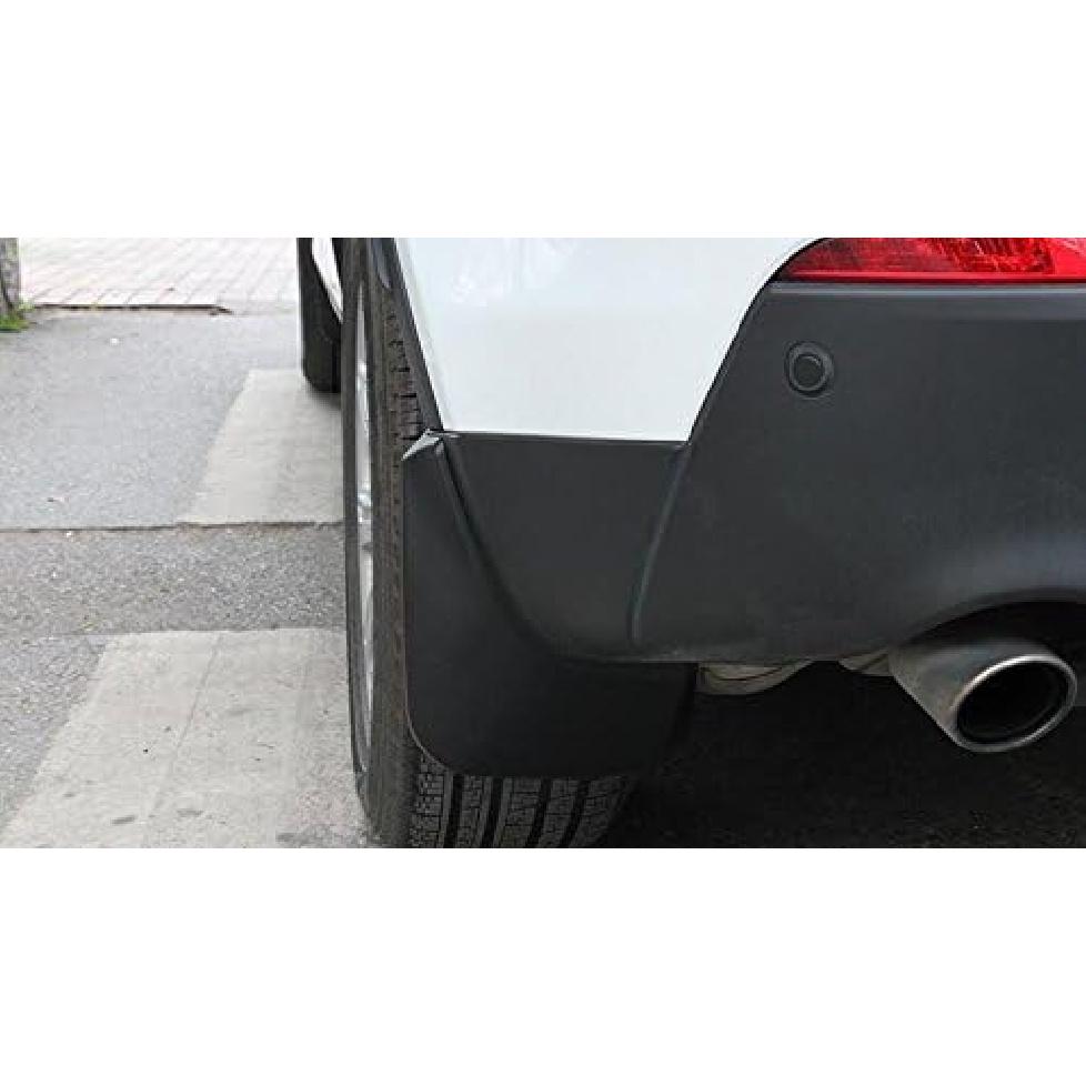 4pcs Auto Part Car Mud Flap Splash Guard Fender Mudguard Mudflap Compatible for Mercedes-Benz GLB 2020-2023