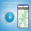 BNVN-4G GPS Locator Personal Emergency Response Alarm Blue ABS+PC Children Kids Safe Locator With Talk Function For Elderly Chil