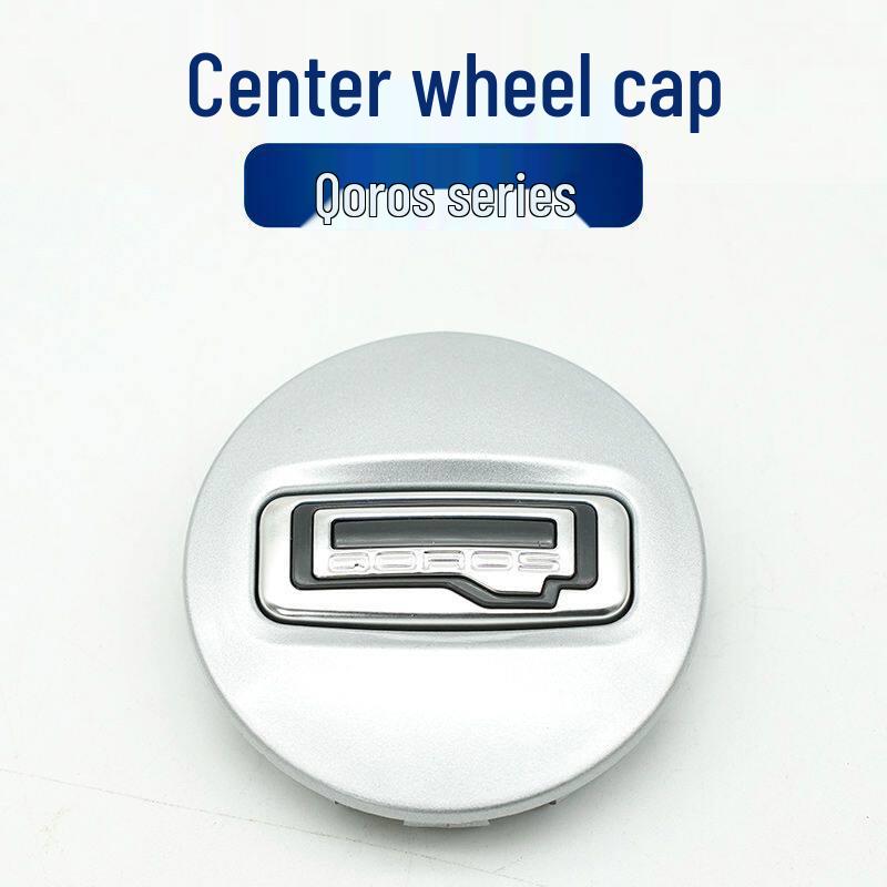 Qoros 3/5/7 Wheel Hub Logo Decorative Cover Accessory