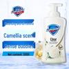Safeguard Camellia Scent Purifying Foam Body Wash