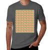 Seventh Doctor Pattern Tshirt Perforunisexce Dry Fit Tshirt