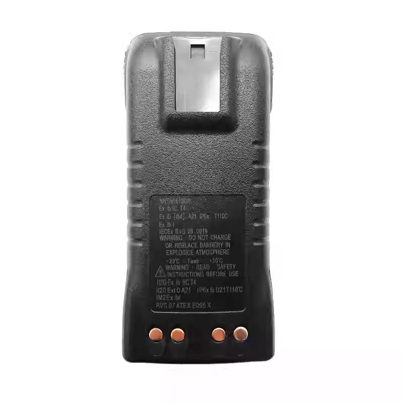 Explosion-Proof Lithium Walkie-Talkie Battery NNTN5510DR for GP329EX/380EX/340EX