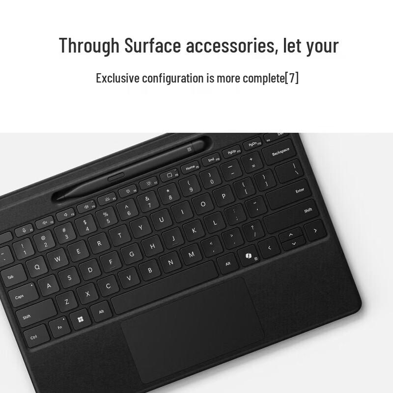 Microsoft Surface Pro 13-inch Keyboard Cover