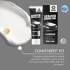 Car Scratch Repair Cream Easy Apply Scratch Remover with Towel Sponge Quick Repair Removes Stains Oxidation Protects Paint Car Scratch & Paint Care