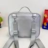 Kawaii TV Shape Design Ita Bag Japanese Girls Crossbody Bag Trend Transparent Pocket Harajuku Shoulder Bag Fashion Backpacks