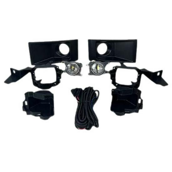 2024 Land Cruiser LC79 FJ76/71/78 Front Fog Light Frame & Switch Modification Kit