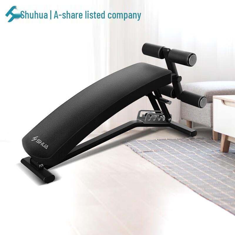 Shuhua Home Abdominal Crunch Bench