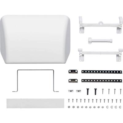 Big Truck Option & Spare Parts No.46 TROP.46 Roof Spoiler White Edition 56546
