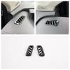 For Changan CS55 Plus   2024 Front Dashboard Air Outlet Cover AC Conditioning Vent Frame Trims Car Styling Accessories