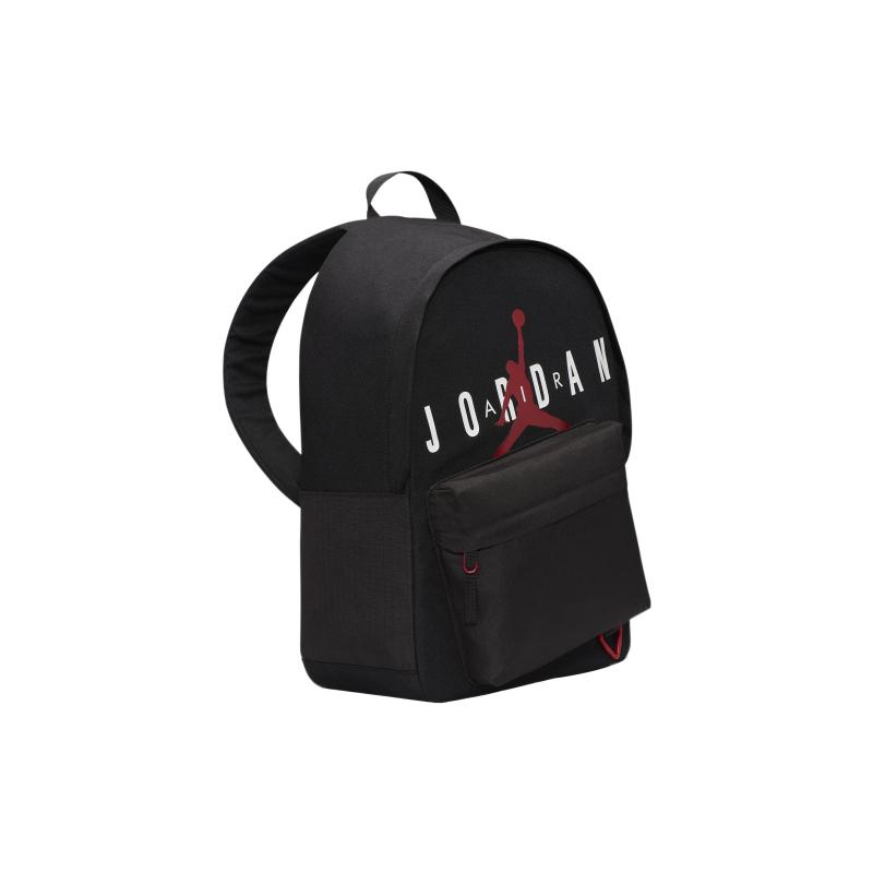 Jordan Polyesterový Batoh Běžný Dámský Černý Jordan JD2223011GS-001