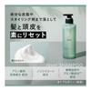 Success Resil [Set] Reset Shampoo & Rebound Conditioner 400ml Water Lily & Bamboo Scent