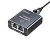 Biaz Gigabit RJ45 Network Cable Splitter: One-to-Two Internet Access Adapter