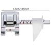 Adjustable Guide Sewing Machine Presser Foot For Shank Snap-On Brother, Babylock, Singer, Janome, Juki, DIY Sewing Machine Tools
