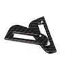 Car Styling Air Outlet Adjustment Switch Frame Decorative Trim Stickers Fit For Jaguar XE F-Pace Auto Interior