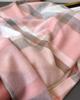 Women's Winter Classic Plaid Scarf Thicken Student Long Shawl Lovers Thicken To Keep Warm Neckerchief Scarves Bufanda Tassel