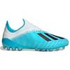 Adidas X 19.3 Comfortable IC/IN Breathable Football Shoes Men Football Shoes Pink FU7040