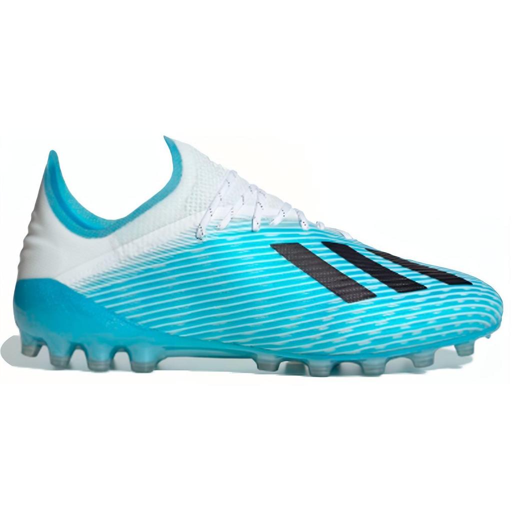 Adidas X 19.3 Comfortable IC/IN Breathable Football Shoes Men Football Shoes Pink FU7040