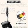 Ulanji Falcam Wrist Camera Hand Maglink Anchor Magnetic Quick Buckle Adjustable Nylon and Natural Cowhide Compatible with and Other DSLR and