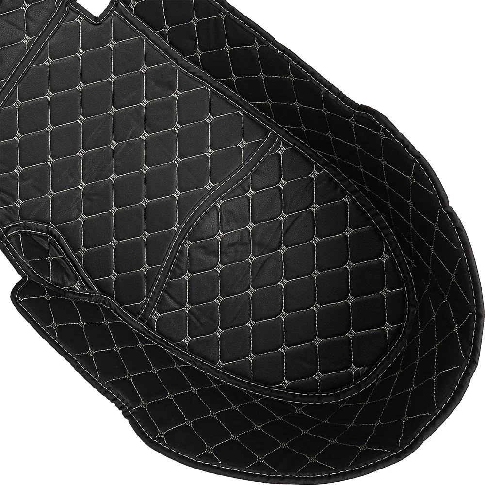 Yamaha XMAX300/400 Seat Bucket Mat: Anti-Scratch, Silent Inner Pad