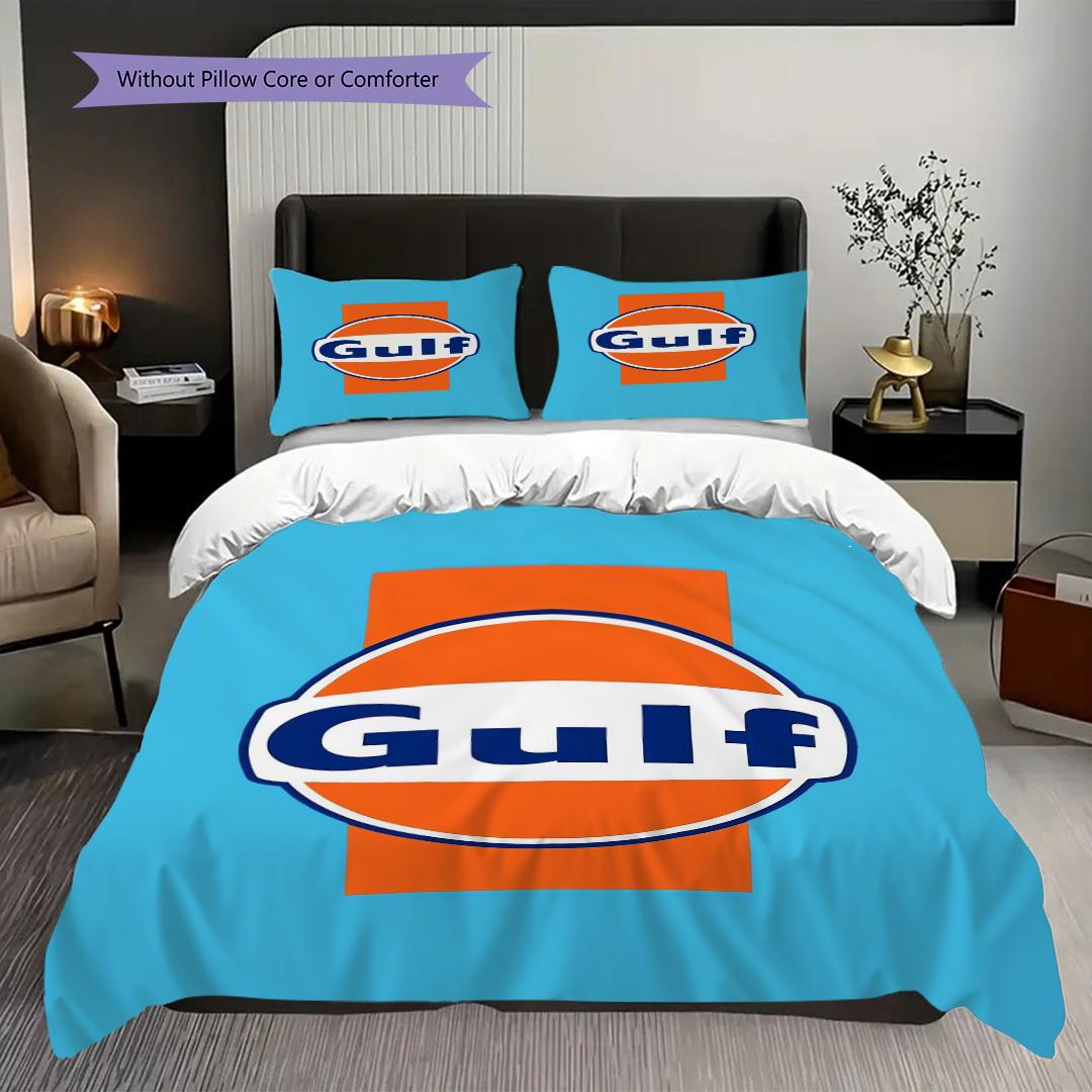 Gulf zīmola mantojuma gultasveļa (1*segas pārvalks
