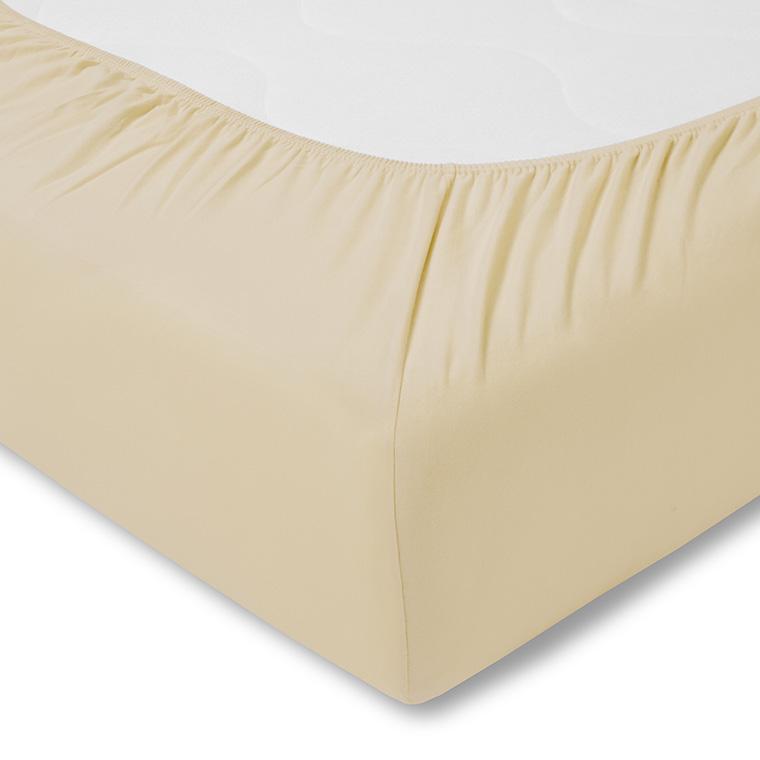 Fitted Sheet Estella 230 Fein-Jersey 120x200cm