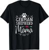 German Shepherd Mama - German Shepherd Lover Gift Unisex T-Shirt