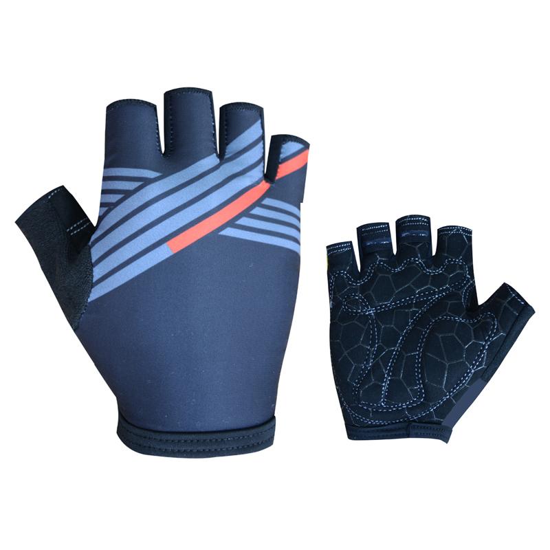 Pro Team 2026 Breathable Cycling Gloves UAE ITALY Road Bike Gloves Men Sports Half Finger Anti Slip MTB Bicycle Glove