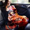 1pc, "Home Decor Red Panda Blanket Perfect for Couch, Bed, Travel, Camping, Car