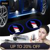 2025 E46 Für BMW 2 Stück LED Auto Tür Willkommensleuchten BMW Logo Projektorlampe Für BMW 1 2 3 4 5 7 Serie X1 X3 X4 X5 X6 X7 F10 F15 F