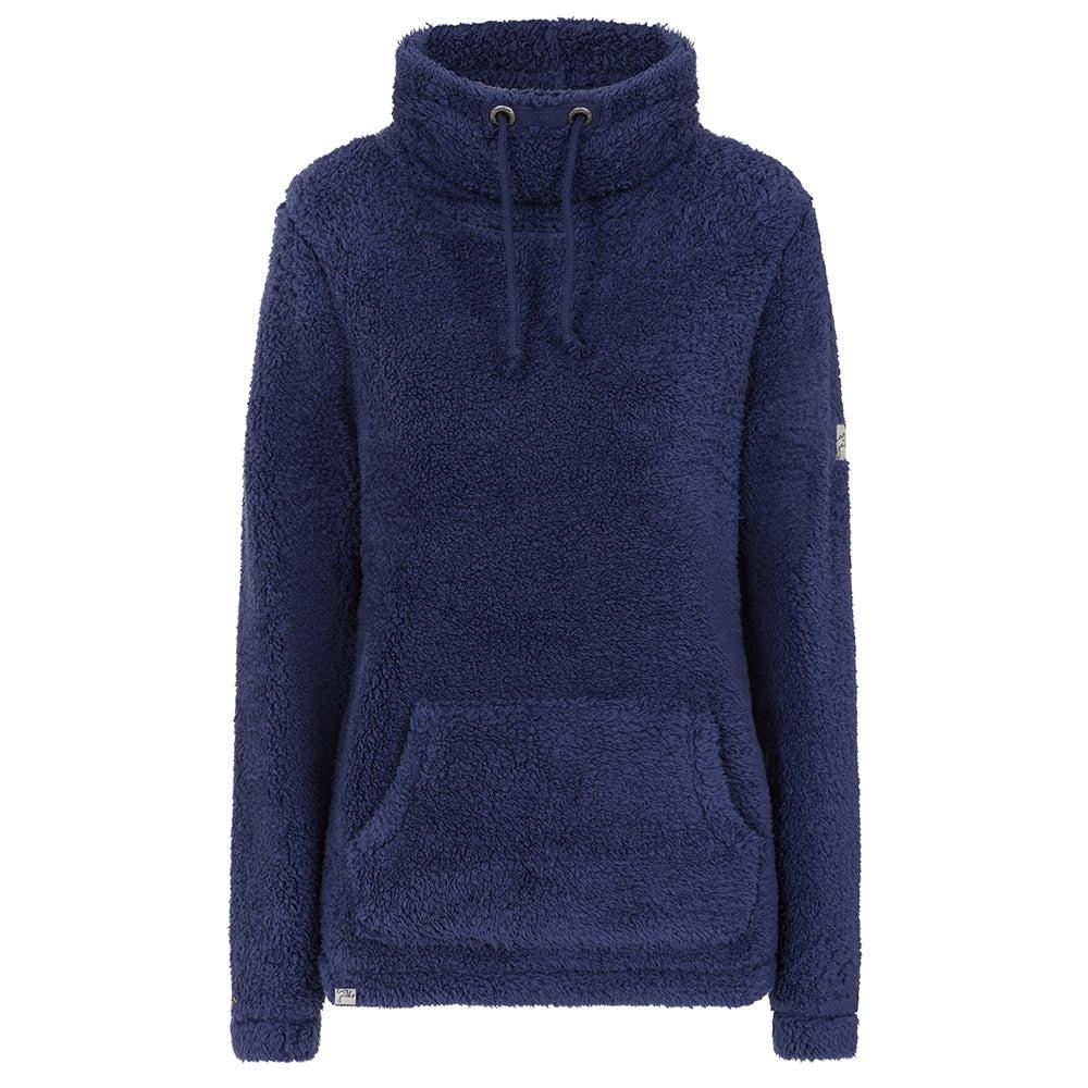 Lazy Jacks Womens/Ladies Snug Fit Fleece Top