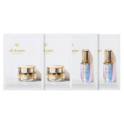 Member Exclusive Eye Cream & Radiant Serum Trial Set