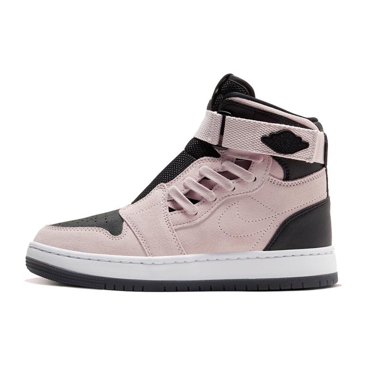 

Jordan 1 Nova XX Едва Розовый Черный Женские 36