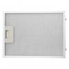 Silver Cooker Hood Filters Metal Mesh Extractor Vent Filter 300 X 240 X 9mm