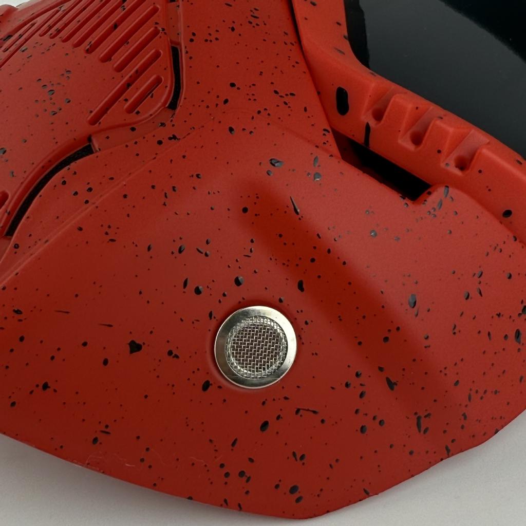 Maska do jazdy na motocyklu, gogle narciarskie, kask, odpinane gogle dla mężczyzn i kobiet Ochrona UV400Przed wiatrem i piaskiem Wizjer kasku
