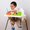 Andylo Kids' High Chair with Meal Tray for Dining and Restaurants