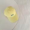 Quick-Drying Embroidery Summer Letters Simple Baseball Cap Men'S And Women'S Sunshade Versatile Cap