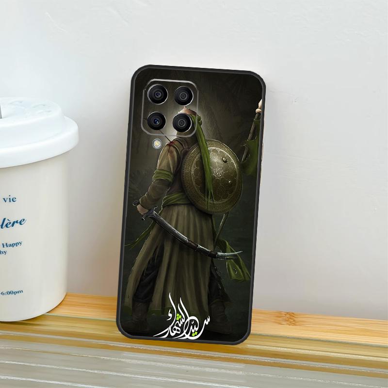 

Islamic Arabic Imam Ali Hussain Case For Samsung Galaxy M14 M54 M34 M13 M15 M36 M55 M35 M56 M16 M31 M11 M53 M12 M32 M52 M06 Samsung M35