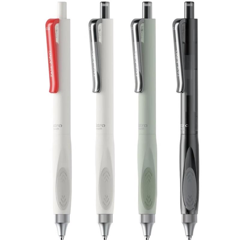 M&G Xiaobawang Retractable Gel Pen 0.5mm