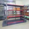 Multi-Layer Snack and Stationery Display Rack for Convenience Stores and Department Shops