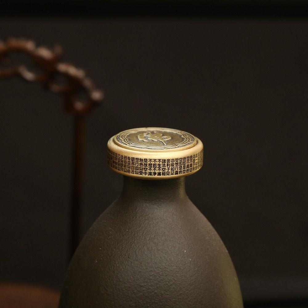 Metal Material Fidget Spinner Hand Spinner Rotating Gyroscope Home Decor Fingertip Spinner  ADHD