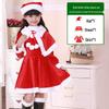 Kids' Santa Claus Costume for Christmas - Boys & Girls Dress-up Outfit