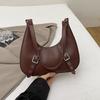 Trendy Sized Medium Shoulder Bag For Women Featuring Elegant Styles Casual