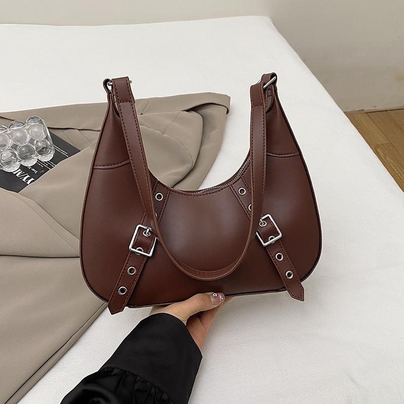 Trendy Sized Medium Shoulder Bag For Women Featuring Elegant Styles Casual